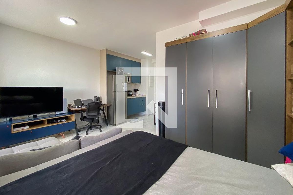 Kitnet-Studio, 37 m² - Foto 25