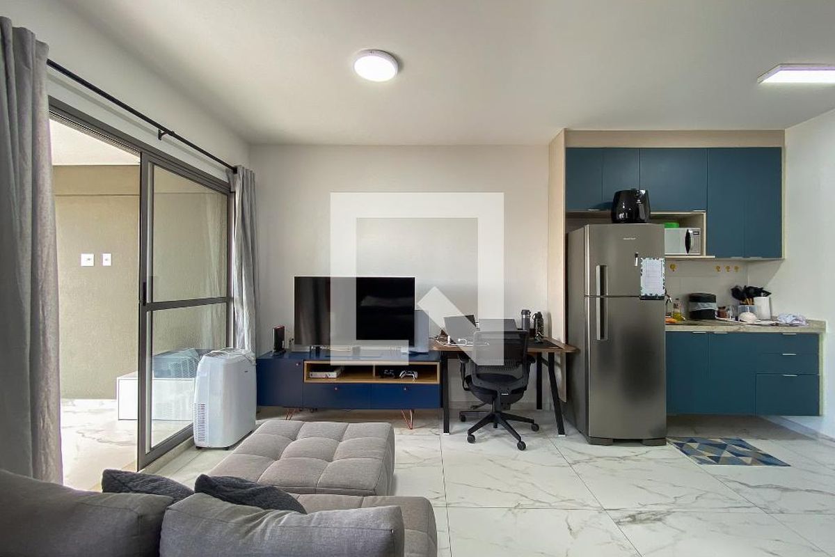 Kitnet-Studio, 37 m² - Foto 13