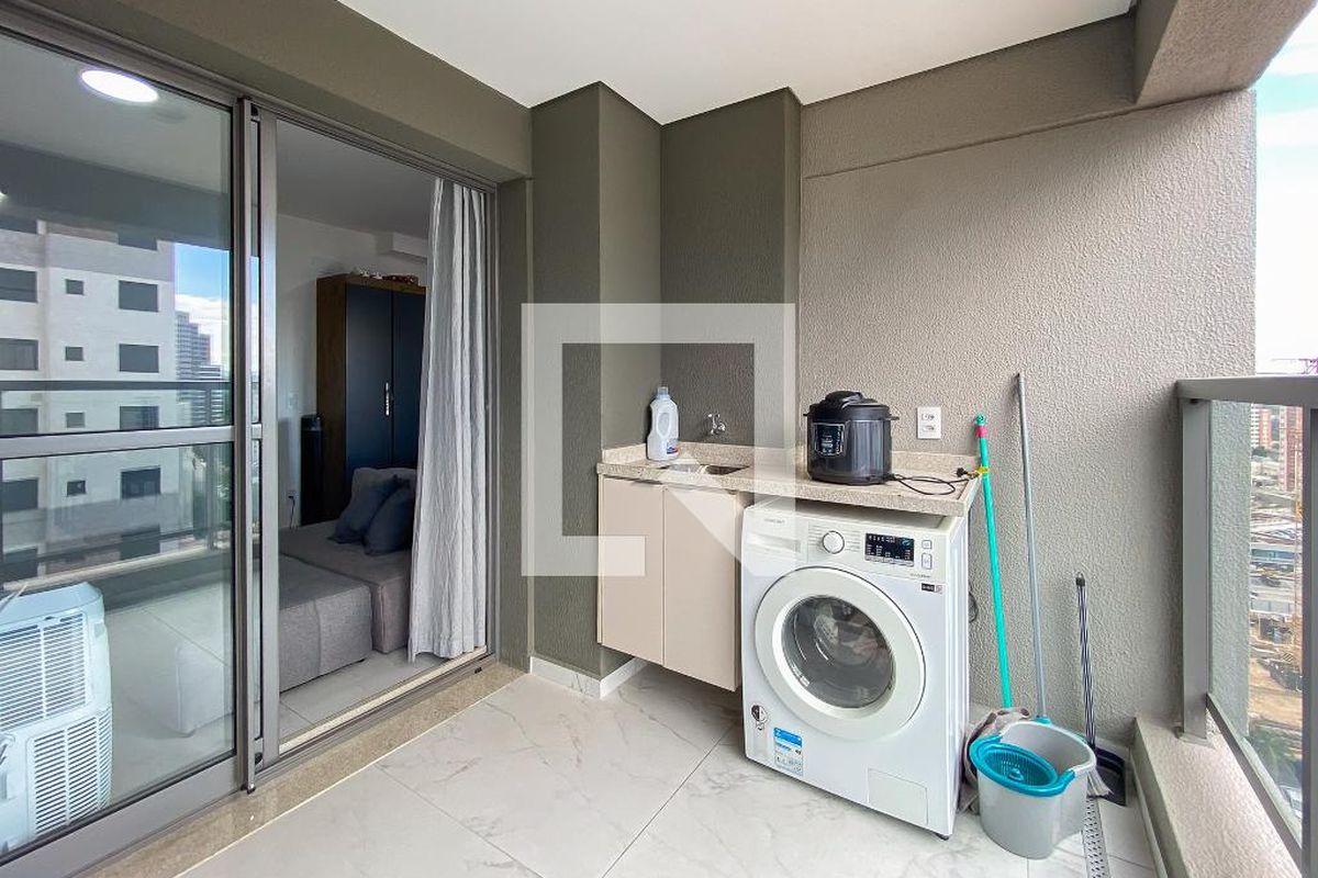 Kitnet-Studio, 37 m² - Foto 65