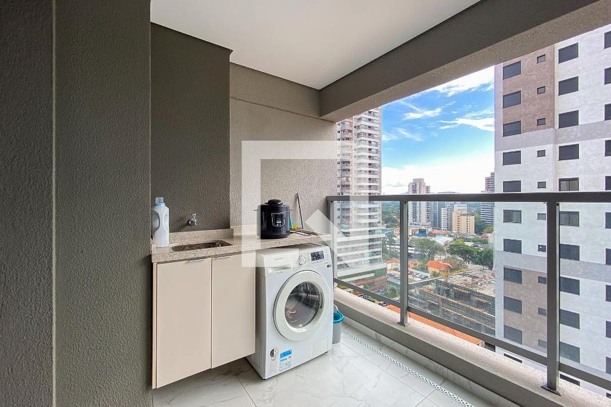 Kitnet-Studio, 37 m² - Foto 61
