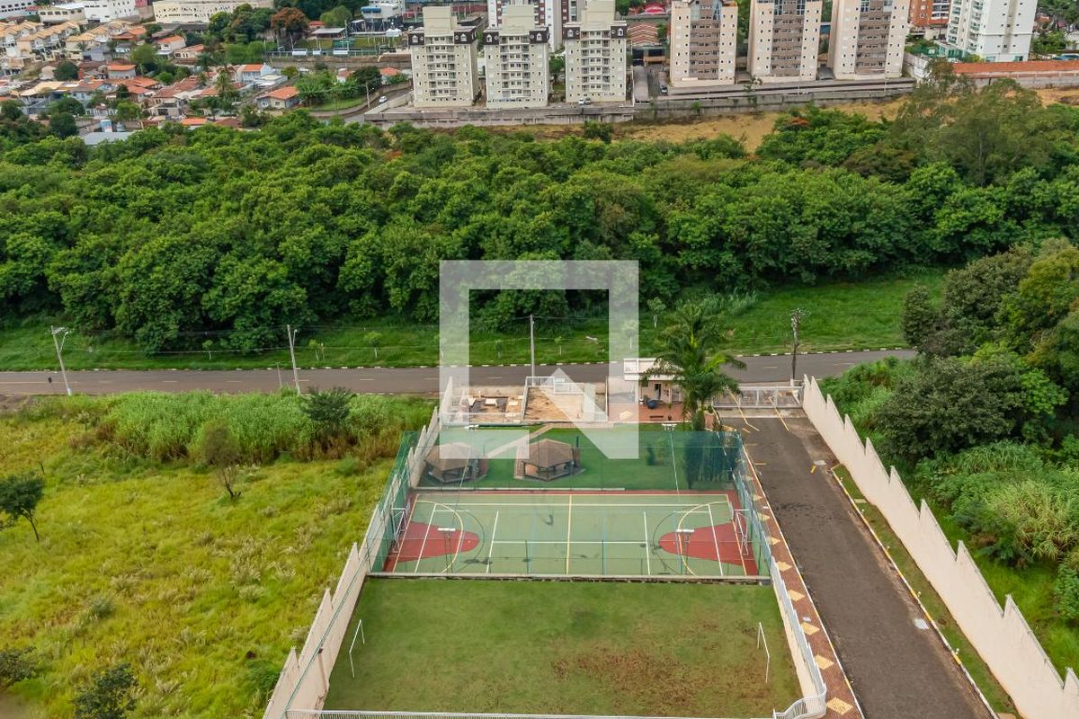 Apartamento à Venda - Mansões Santo Antônio, 4 Quartos,  135 m2 em , Campinas - sp | SoloBR