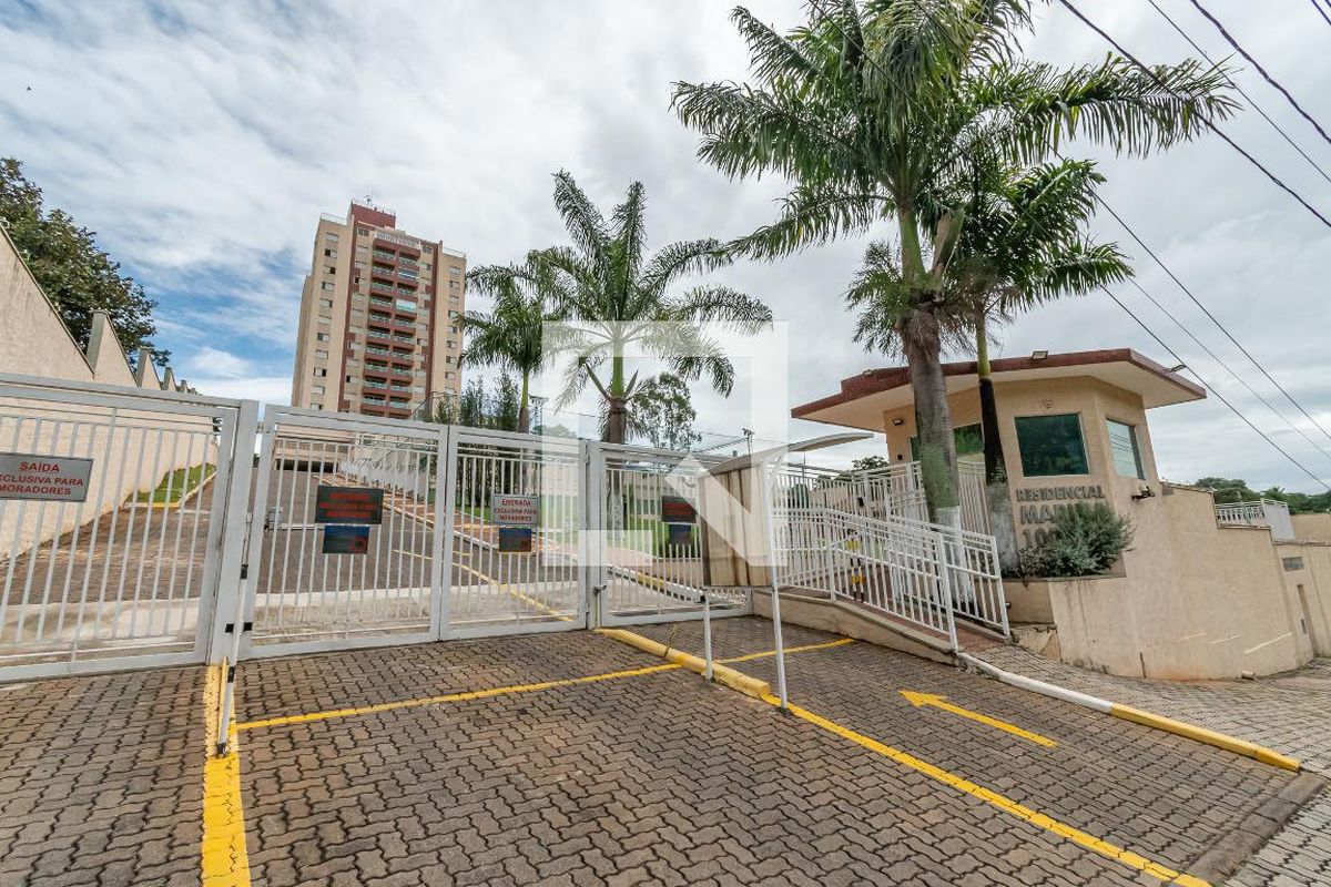 Apartamento à Venda - Mansões Santo Antônio, 4 Quartos,  135 m2 em , Campinas - sp | SoloBR
