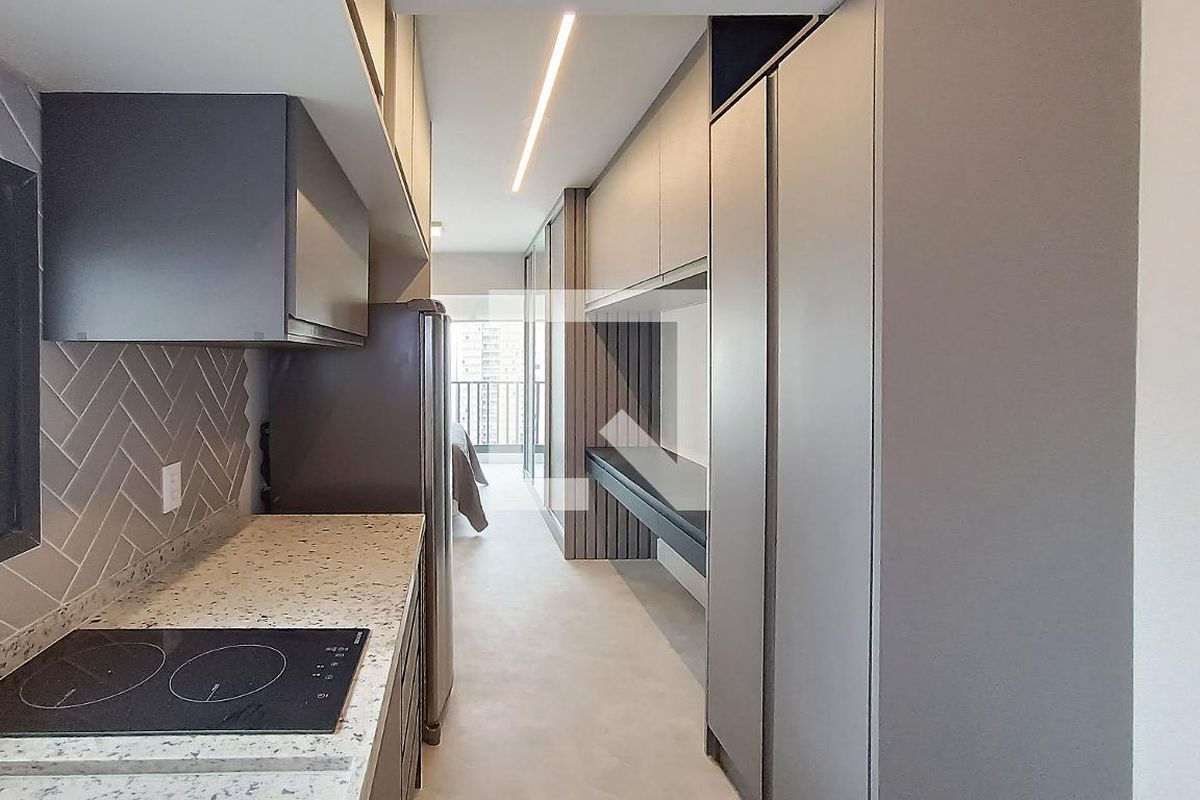 Kitnet-Studio, 27 m² - Foto 35