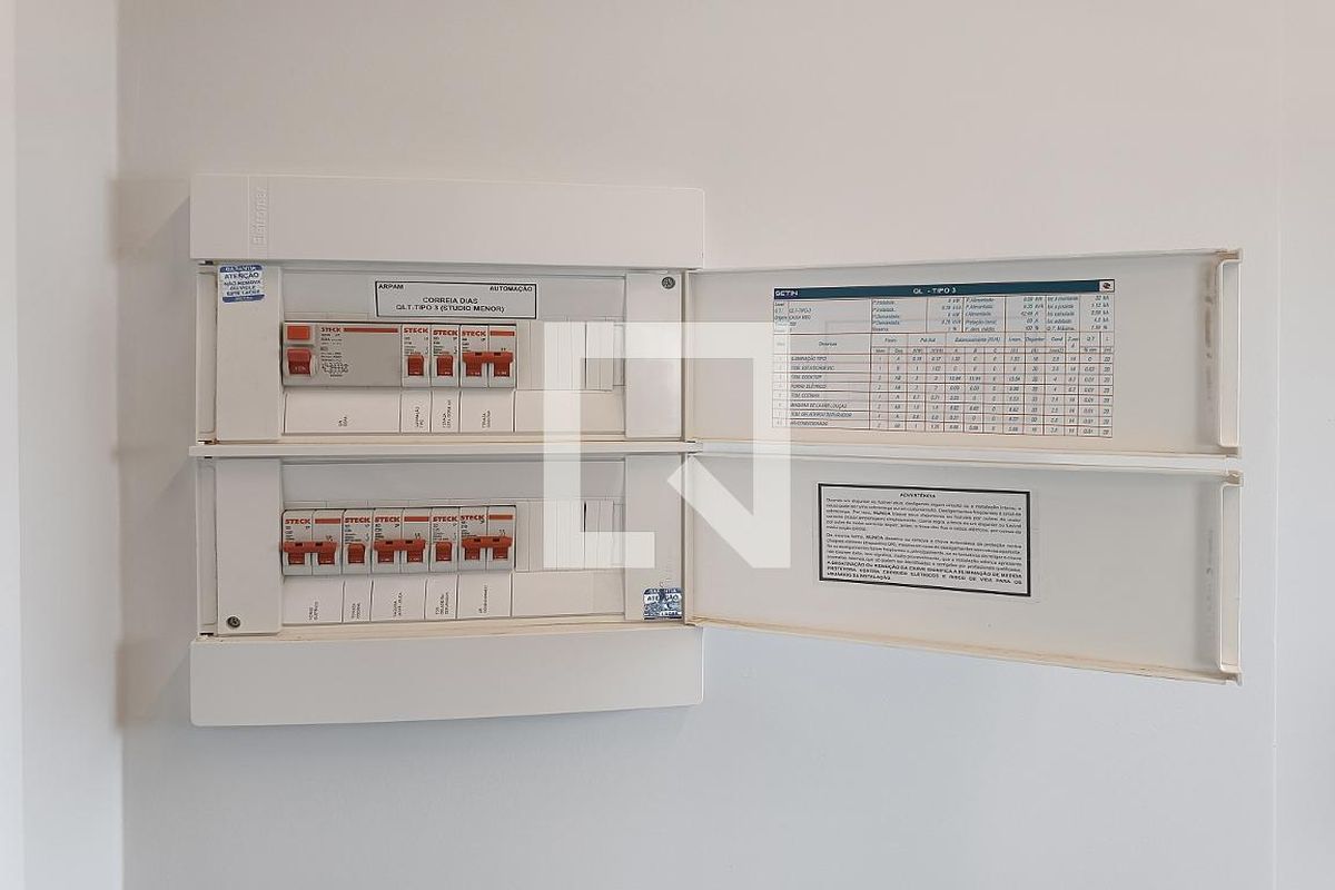 Kitnet-Studio, 27 m² - Foto 39