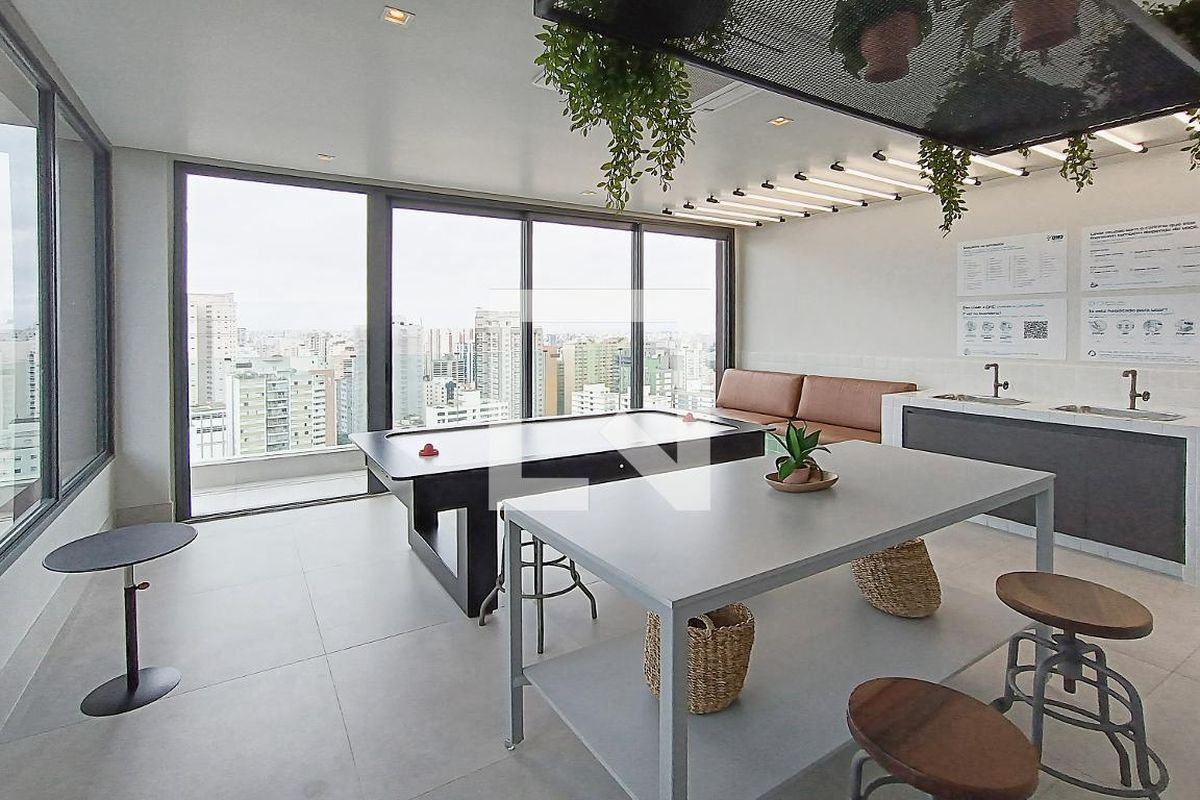 Kitnet-Studio, 27 m² - Foto 60