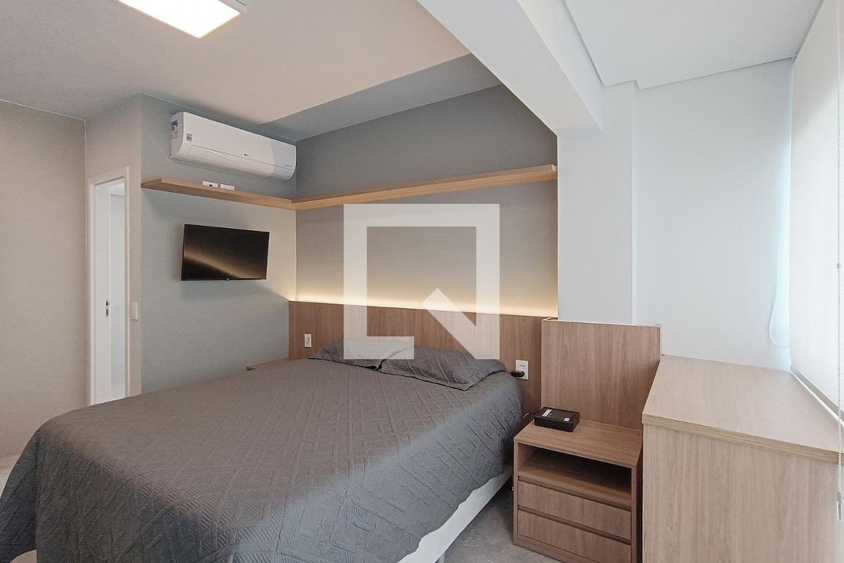 Kitnet-Studio, 27 m² - Foto 3