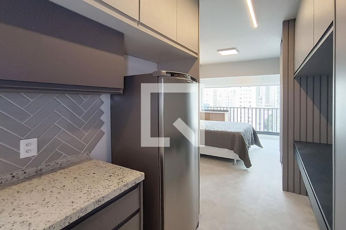 Kitnet-Studio, 27 m² - Foto 37