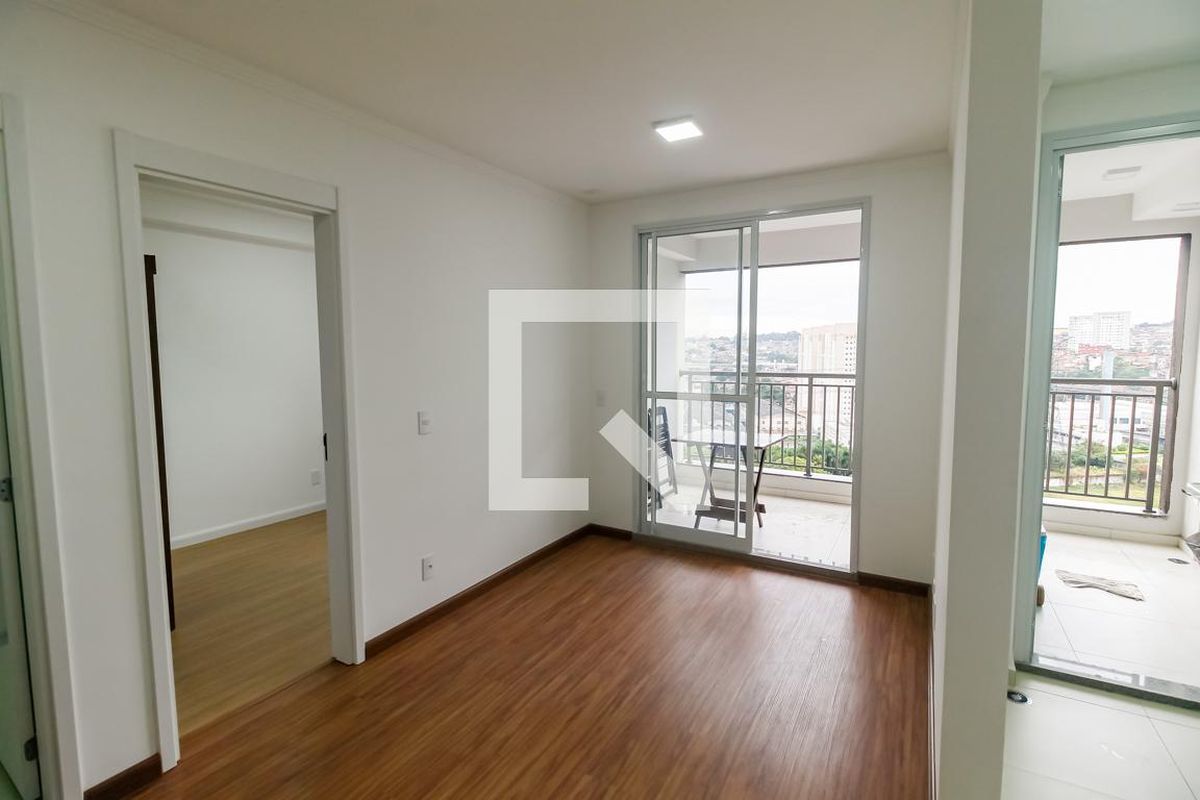Apartamento, 1 quarto, 39 m² - Foto 2