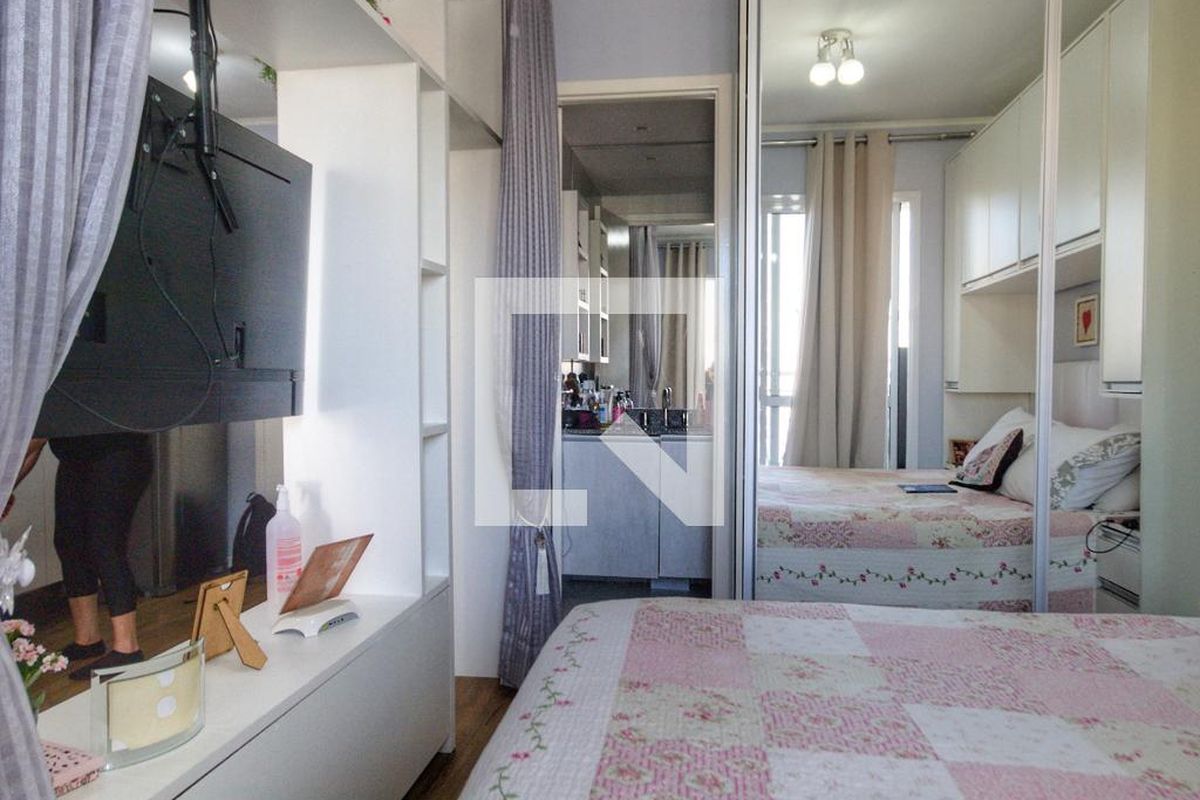 Apartamento, 1 quarto, 35 m² - Foto 46