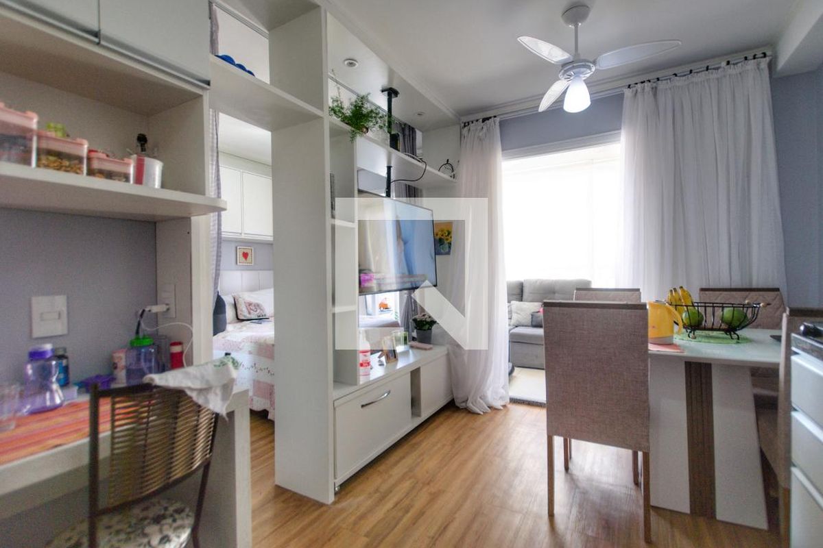 Apartamento, 1 quarto, 35 m² - Foto 4