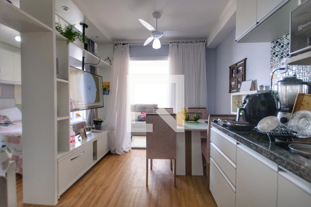 Apartamento, 1 quarto, 35 m² - Foto 2