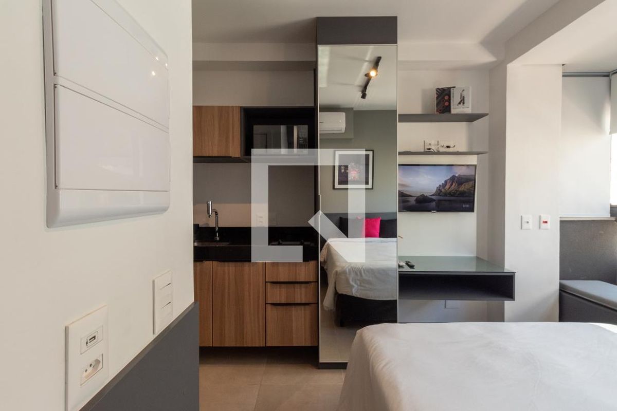 Kitnet-Studio, 19 m² - Foto 11