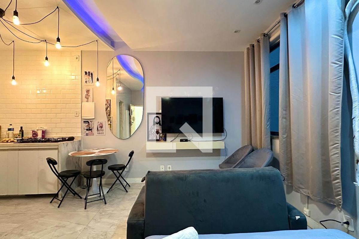 Apartamento, 1 quarto, 30 m² - Foto 3
