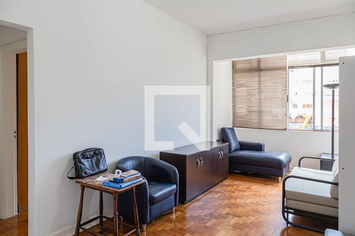 Apartamento, 1 quarto, 48 m² - Foto 2