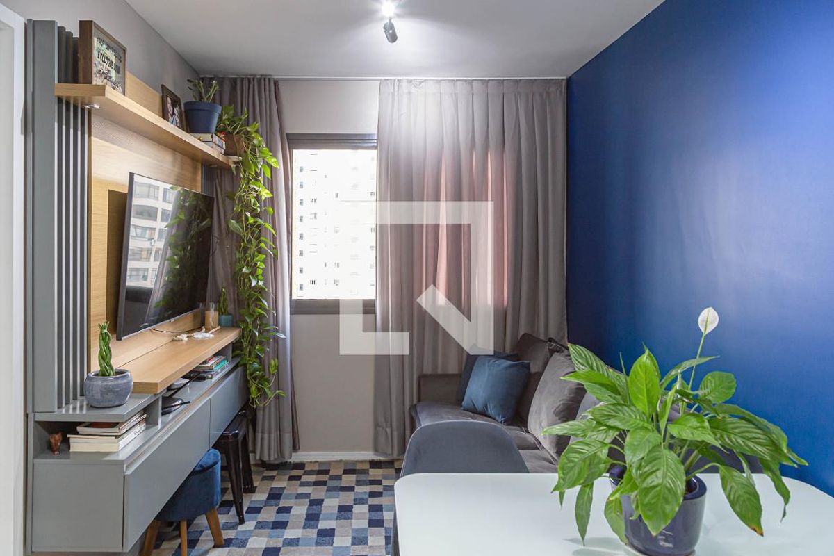 Apartamento, 2 quartos, 37 m² - Foto 2