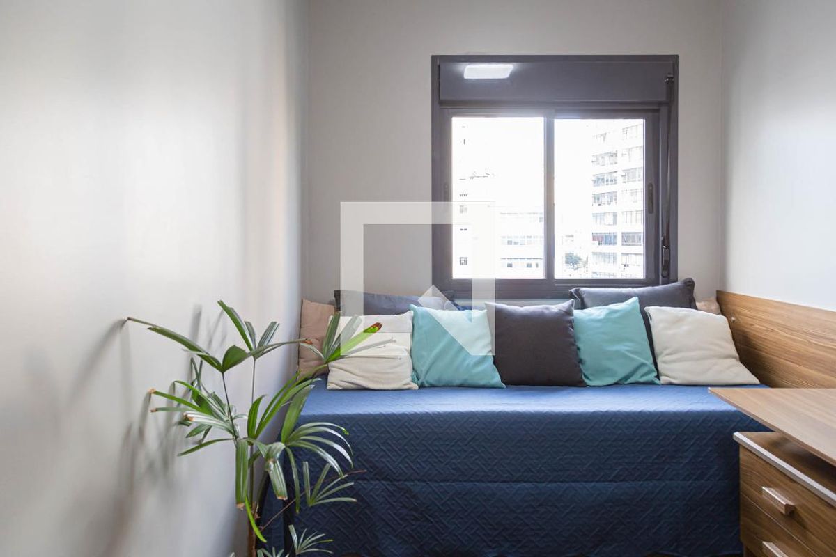 Apartamento, 2 quartos, 37 m² - Foto 14