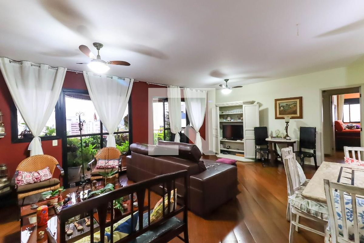 Apartamento, 3 quartos, 150 m² - Foto 2