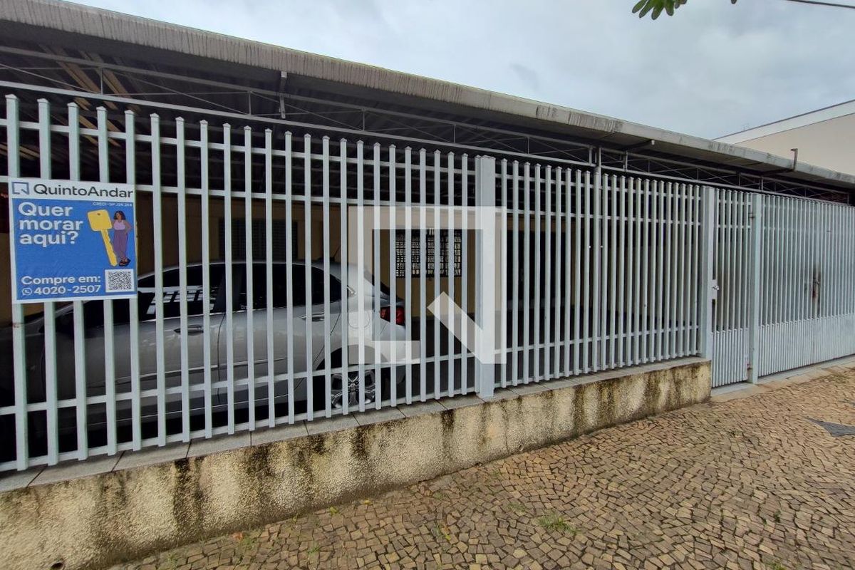 Casa à Venda - Jardim do Lago, 3 Quartos,  130 m2 em , Campinas - sp | SoloBR