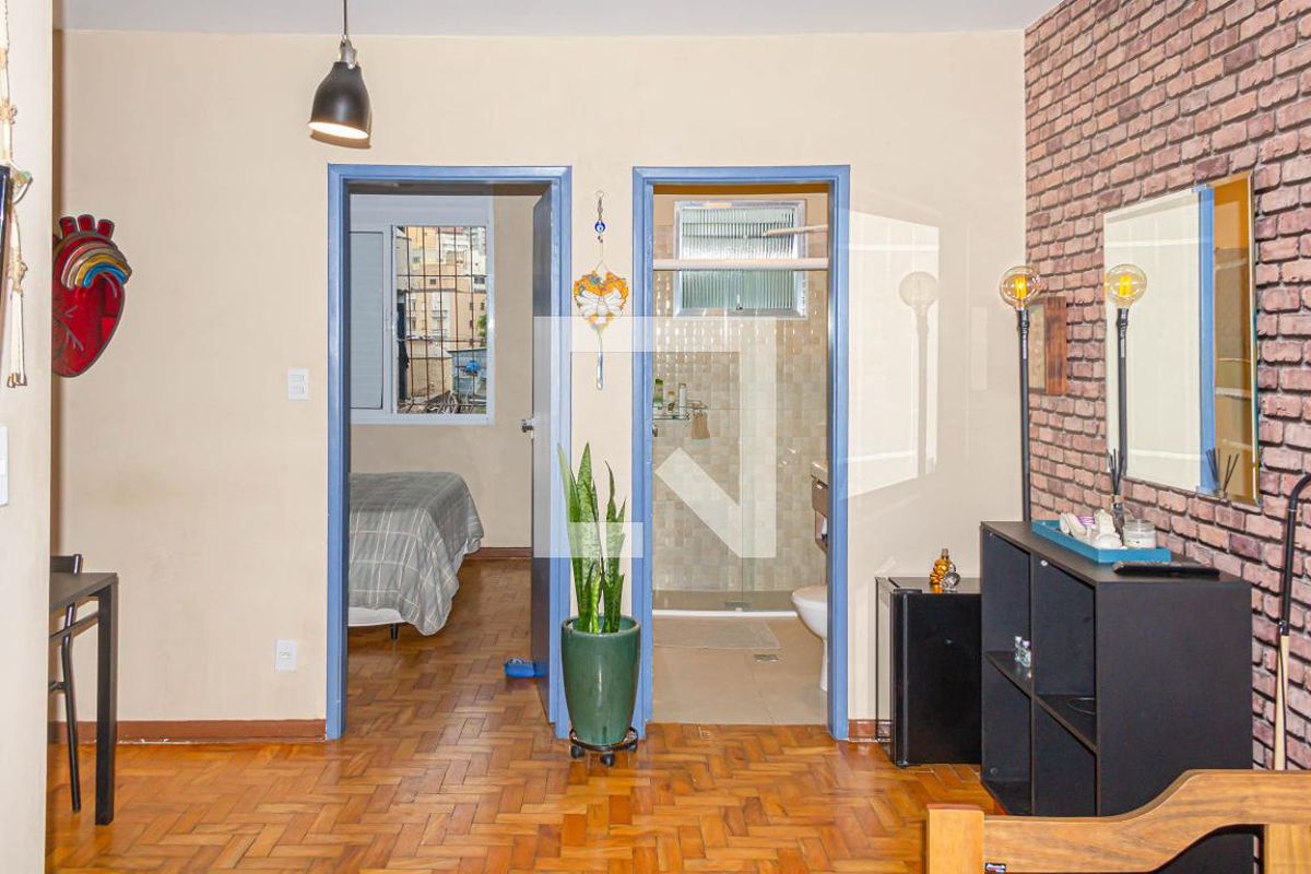 Apartamento, 1 quarto, 45 m² - Foto 2
