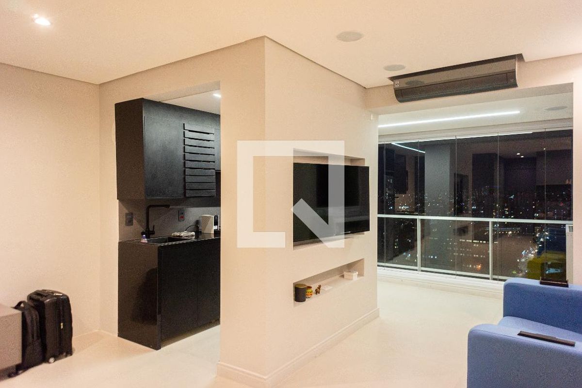 Apartamento, 1 quarto, 55 m² - Foto 1