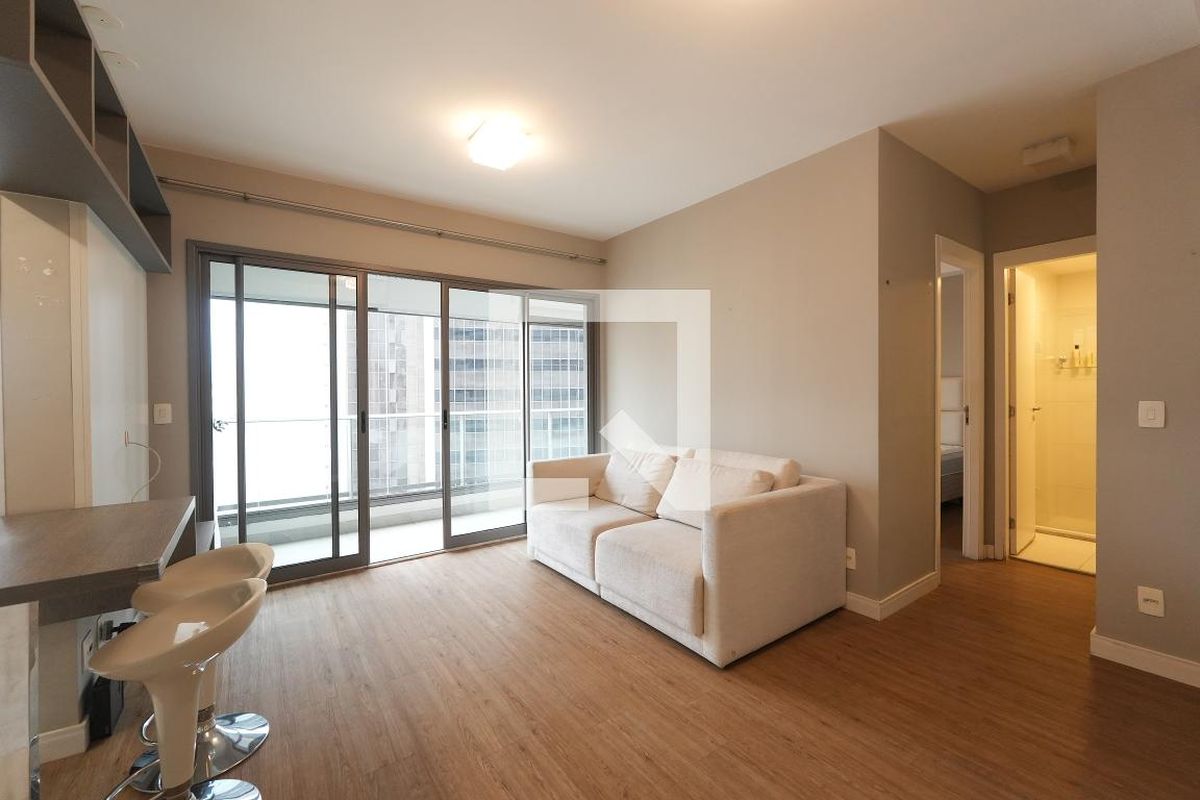 Apartamento, 1 quarto, 50 m² - Foto 1
