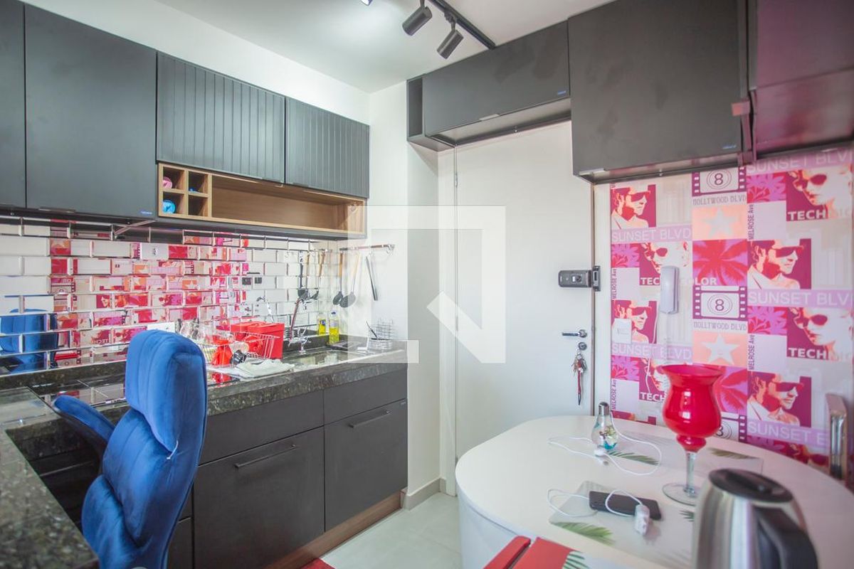Kitnet-Studio, 24 m² - Foto 24