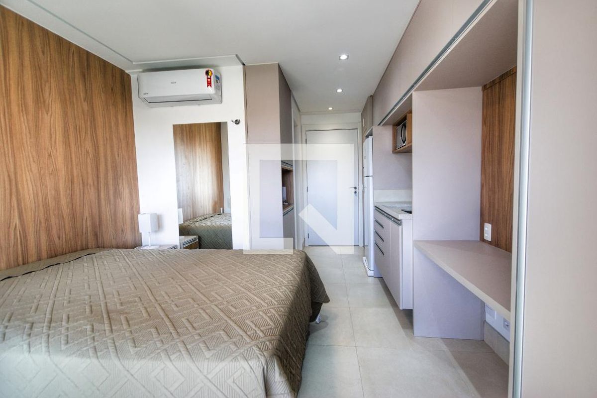 Kitnet-Studio, 22 m² - Foto 12