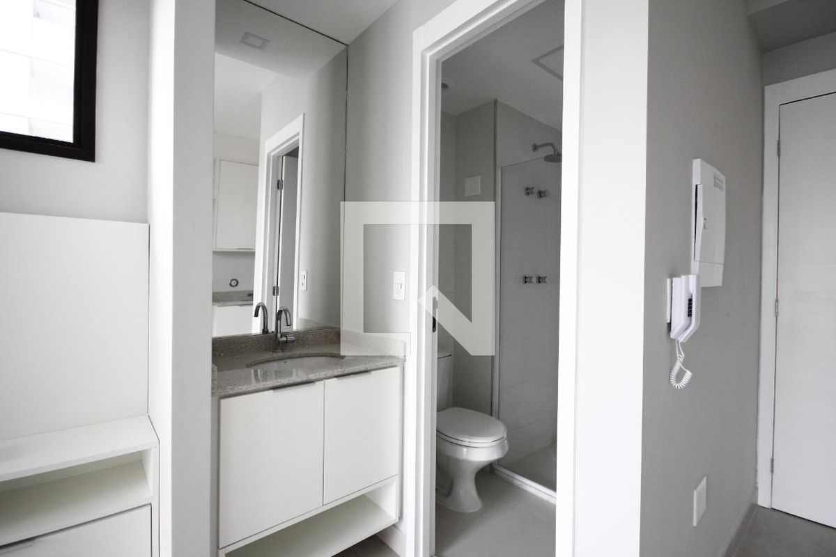 Kitnet-Studio, 26 m² - Foto 30