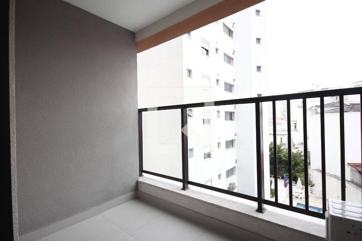 Kitnet-Studio, 26 m² - Foto 18