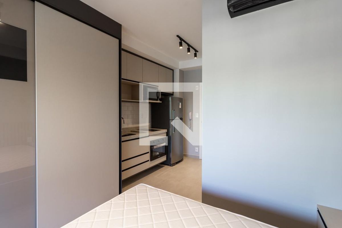 Kitnet-Studio, 27 m² - Foto 8