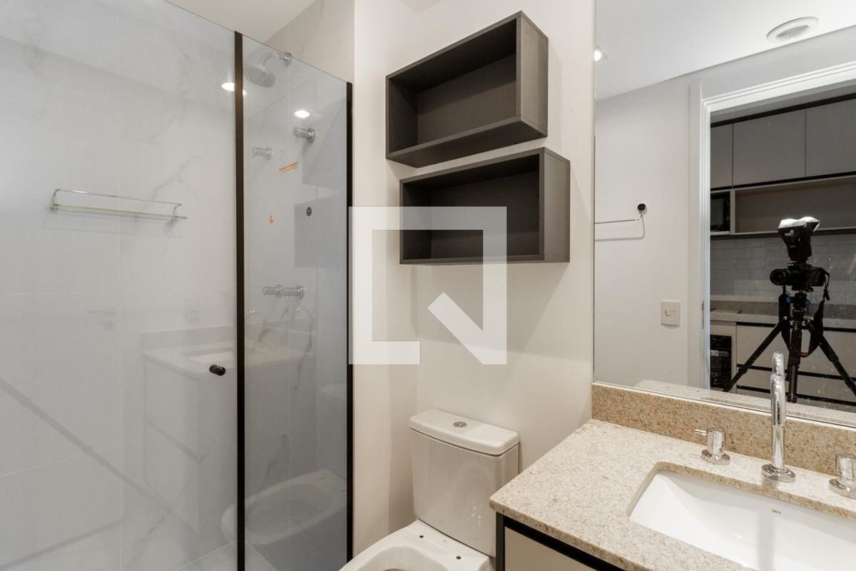 Kitnet-Studio, 27 m² - Foto 26
