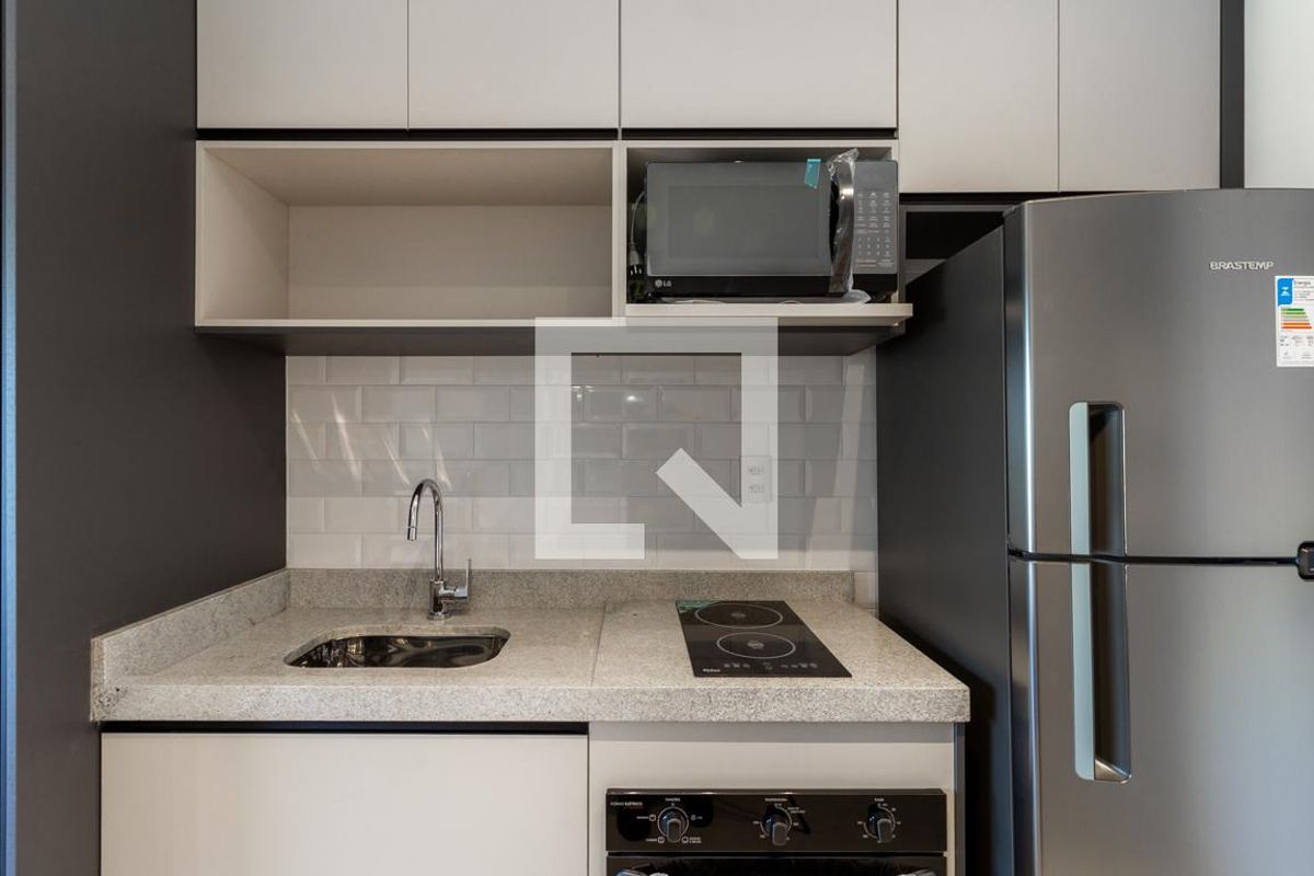 Kitnet-Studio, 27 m² - Foto 34