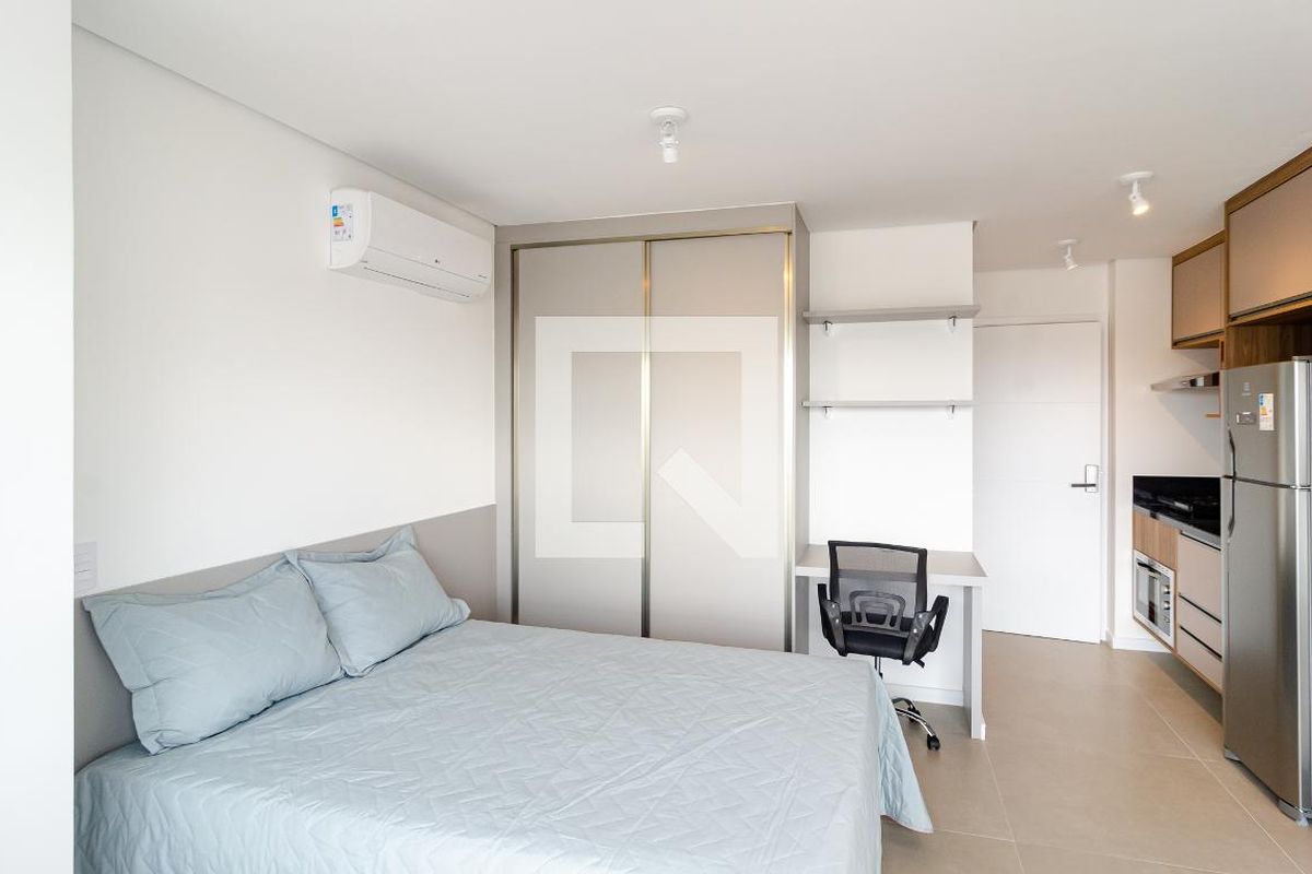 Kitnet-Studio, 26 m² - Foto 18