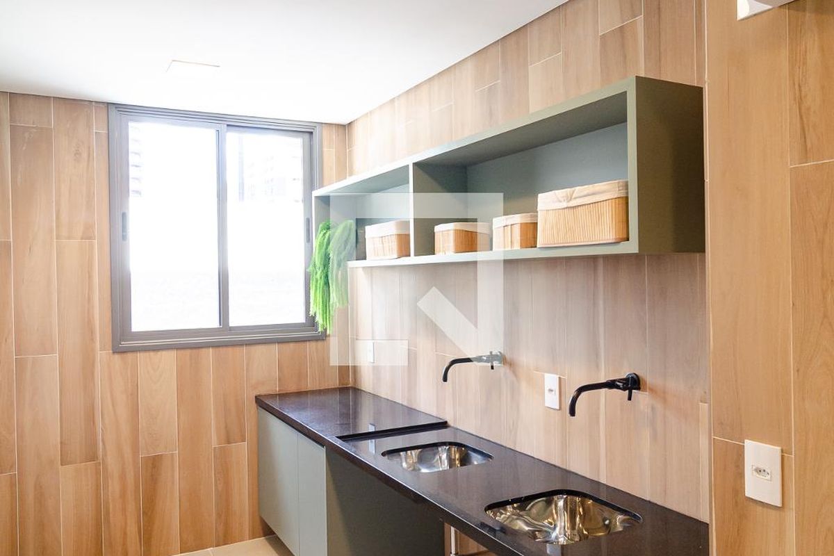 Kitnet-Studio, 26 m² - Foto 64