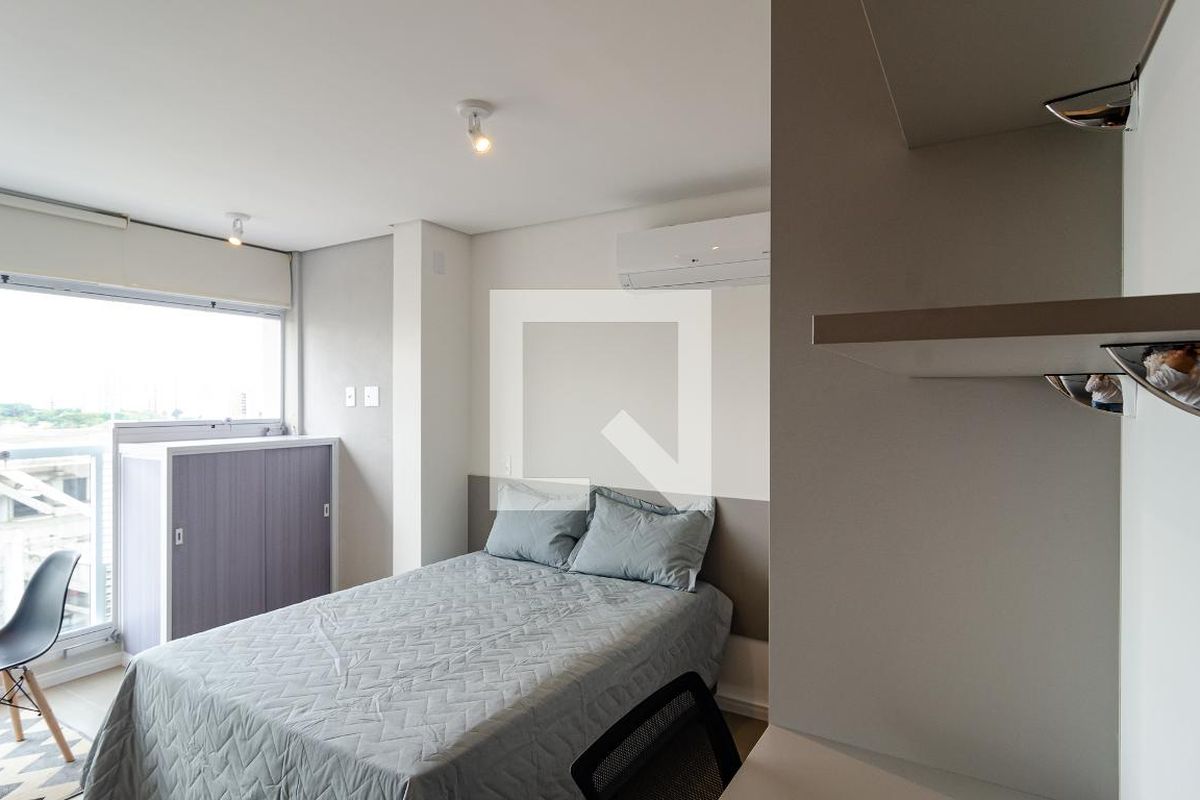 Kitnet-Studio, 26 m² - Foto 22