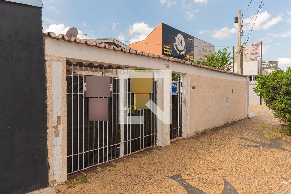 Casa à Venda - Parque Prado, 3 Quartos,  137 m2 em , Campinas - sp | SoloBR