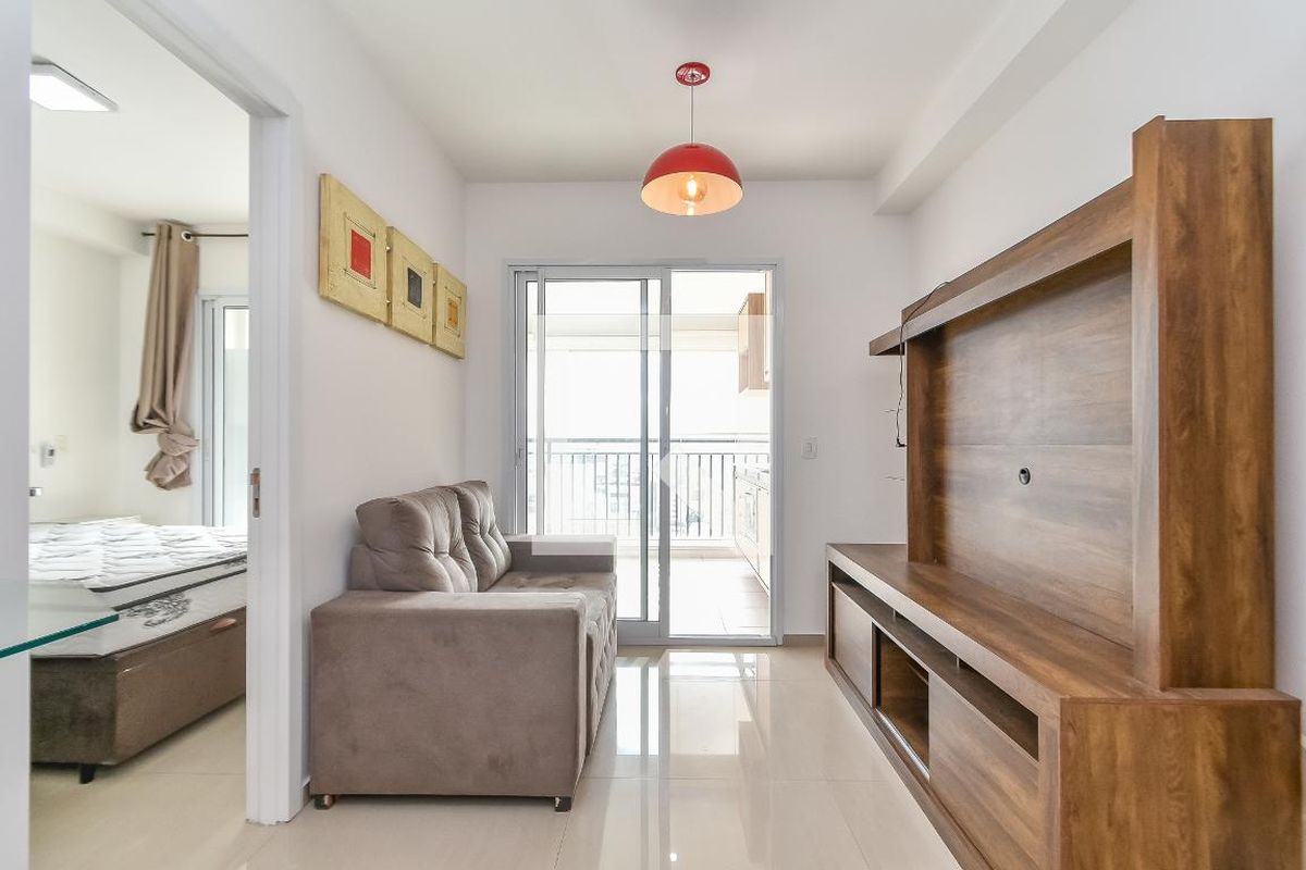 Apartamento, 1 quarto, 45 m² - Foto 2