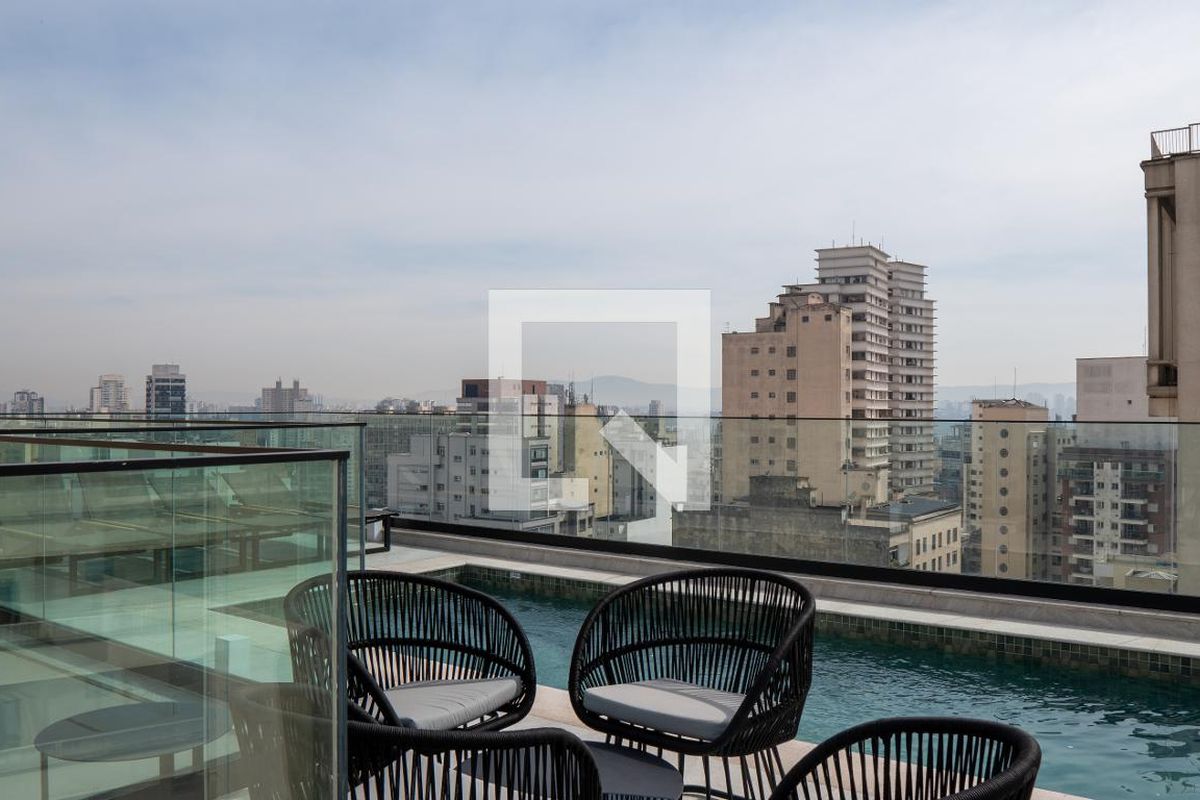 Apartamento, 2 quartos, 34 m² - Foto 53