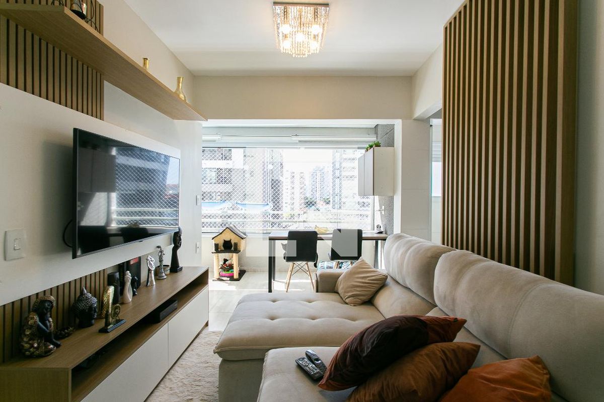Apartamento, 1 quarto, 49 m² - Foto 2