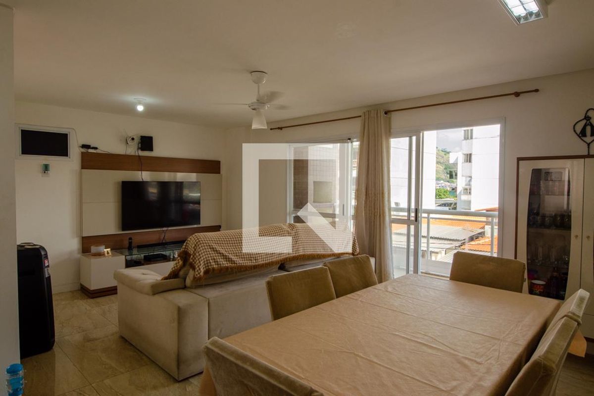 Apartamento, 3 quartos, 100 m² - Foto 2