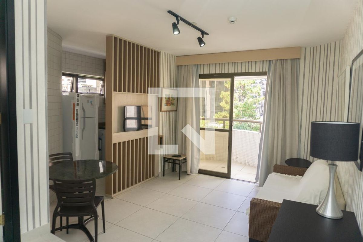 Apartamento, 1 quarto, 48 m² - Foto 1