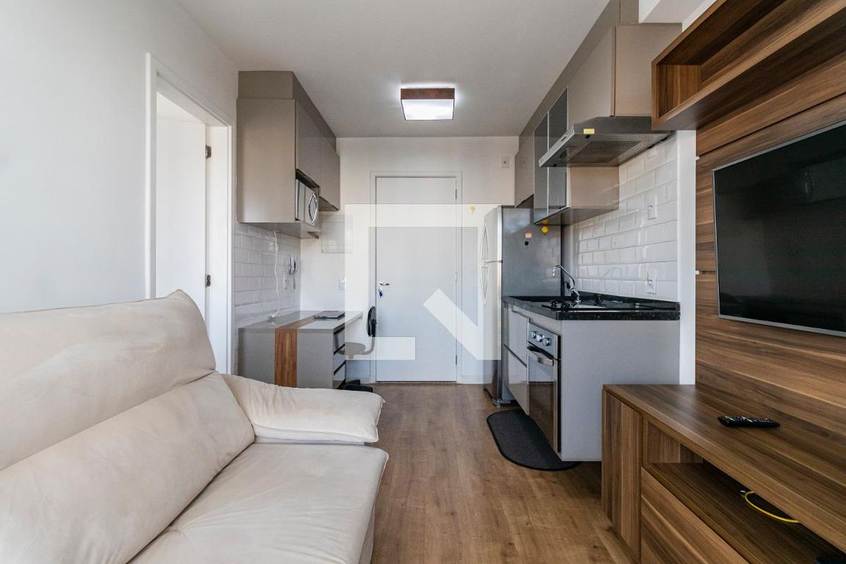 Apartamento, 1 quarto, 34 m² - Foto 8