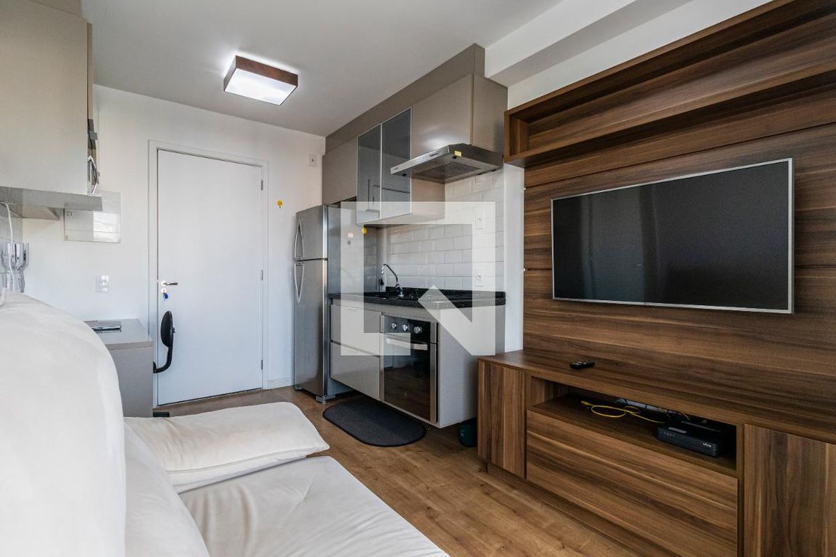 Apartamento, 1 quarto, 34 m² - Foto 2