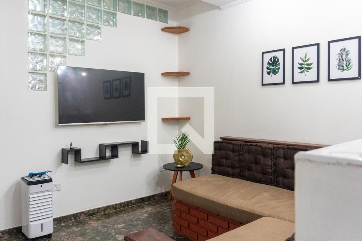 Apartamento, 1 quarto, 35 m² - Foto 1