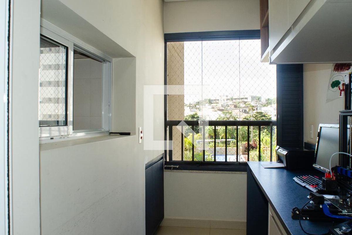 Apartamento à Venda - Swiss Park, 3 Quartos,  103 m2 em , Campinas - sp | SoloBR