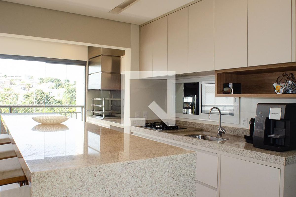 Apartamento à Venda - Swiss Park, 3 Quartos,  103 m2 em , Campinas - sp | SoloBR
