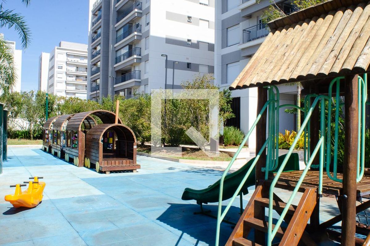 Apartamento à Venda - Swiss Park, 3 Quartos,  103 m2 em , Campinas - sp | SoloBR