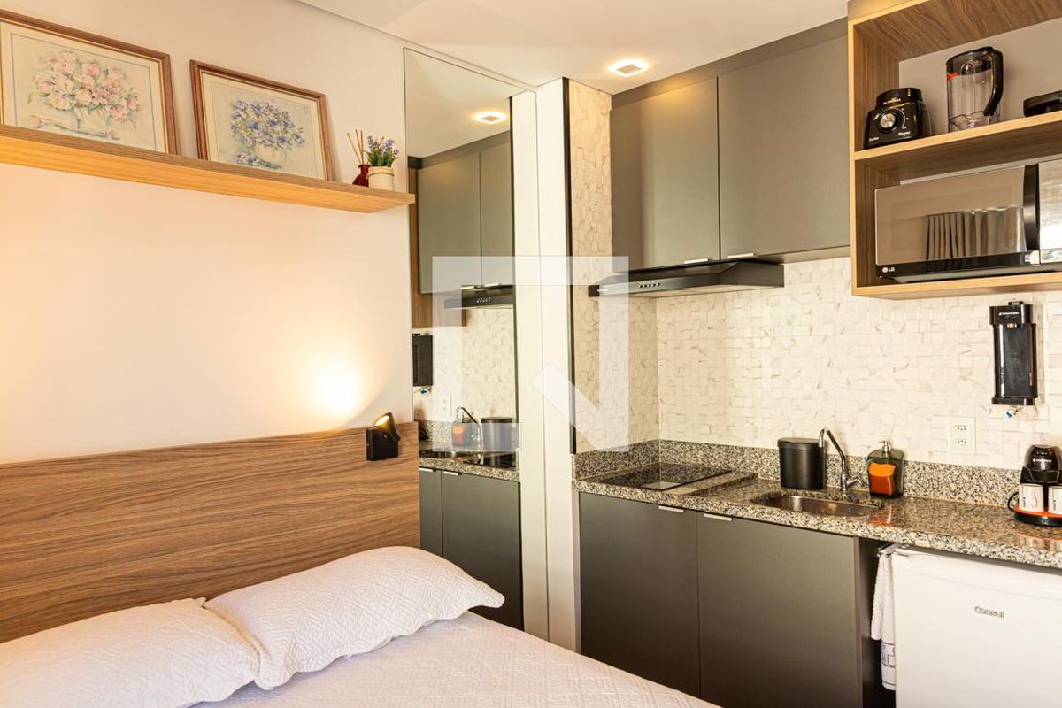 Kitnet-Studio, 25 m² - Foto 4