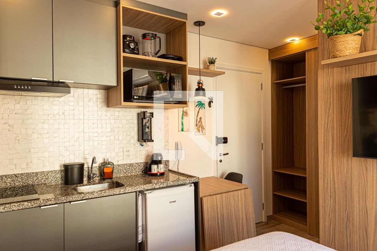 Kitnet-Studio, 25 m² - Foto 6