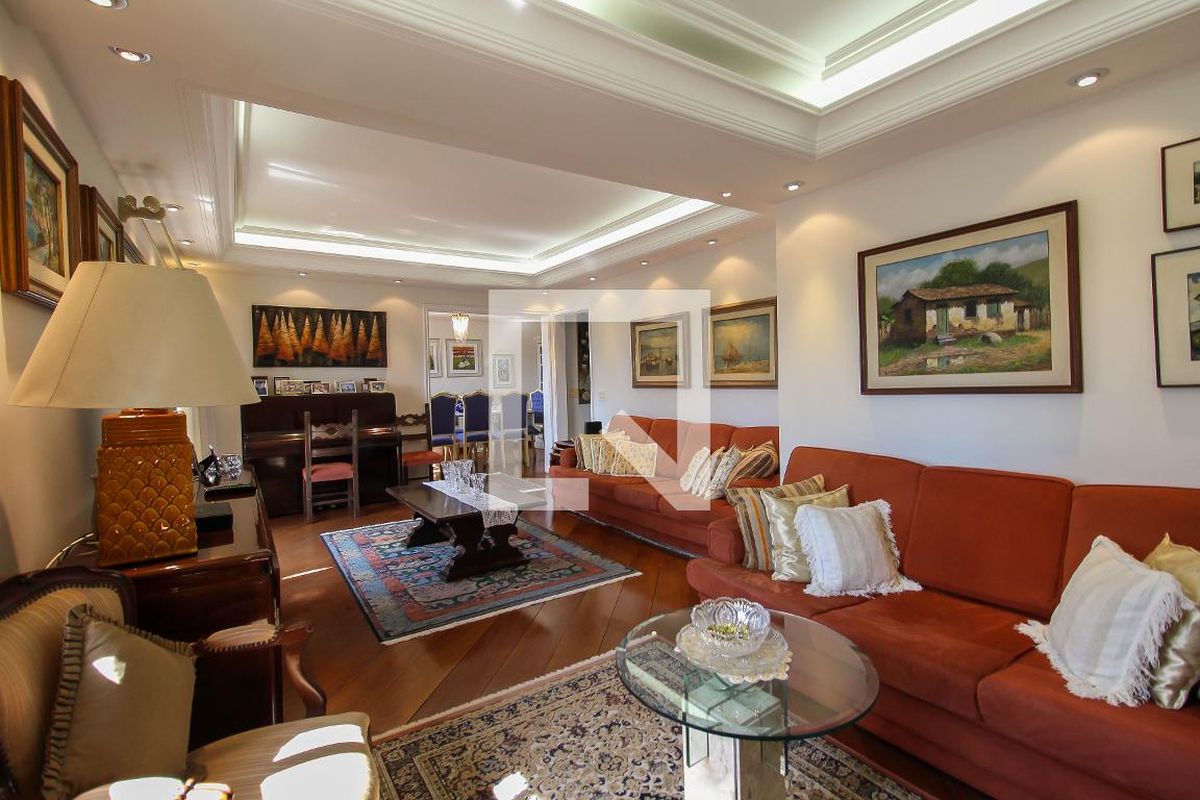 Apartamento, 4 quartos, 170 m² - Foto 3